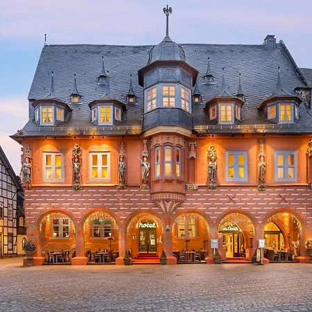 Hotel Kaiserworth 戈斯拉尔 外观 照片