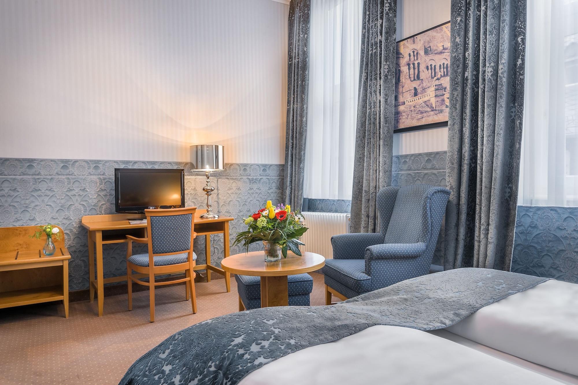 Hotel Kaiserworth 戈斯拉尔 外观 照片
