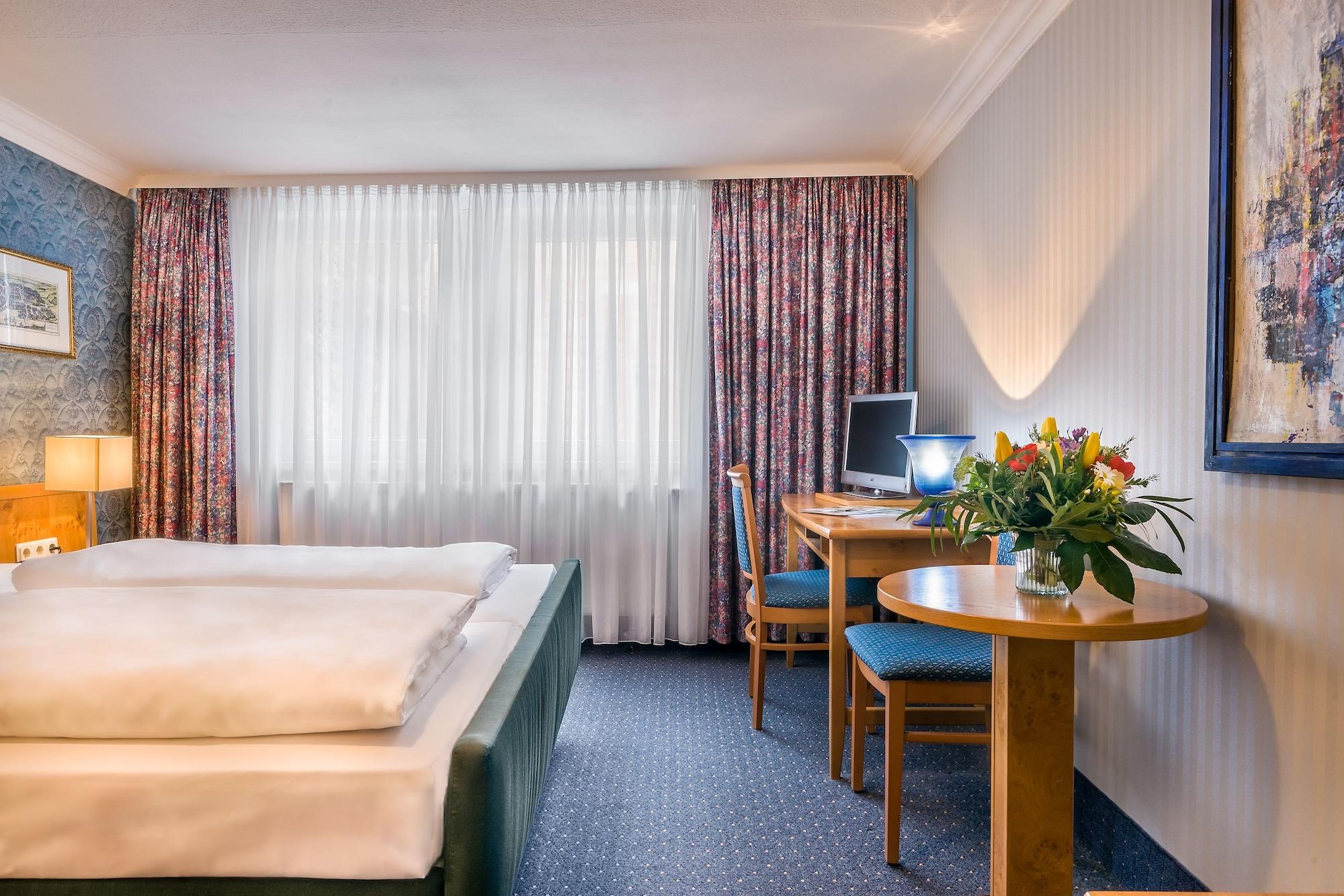 Hotel Kaiserworth 戈斯拉尔 外观 照片