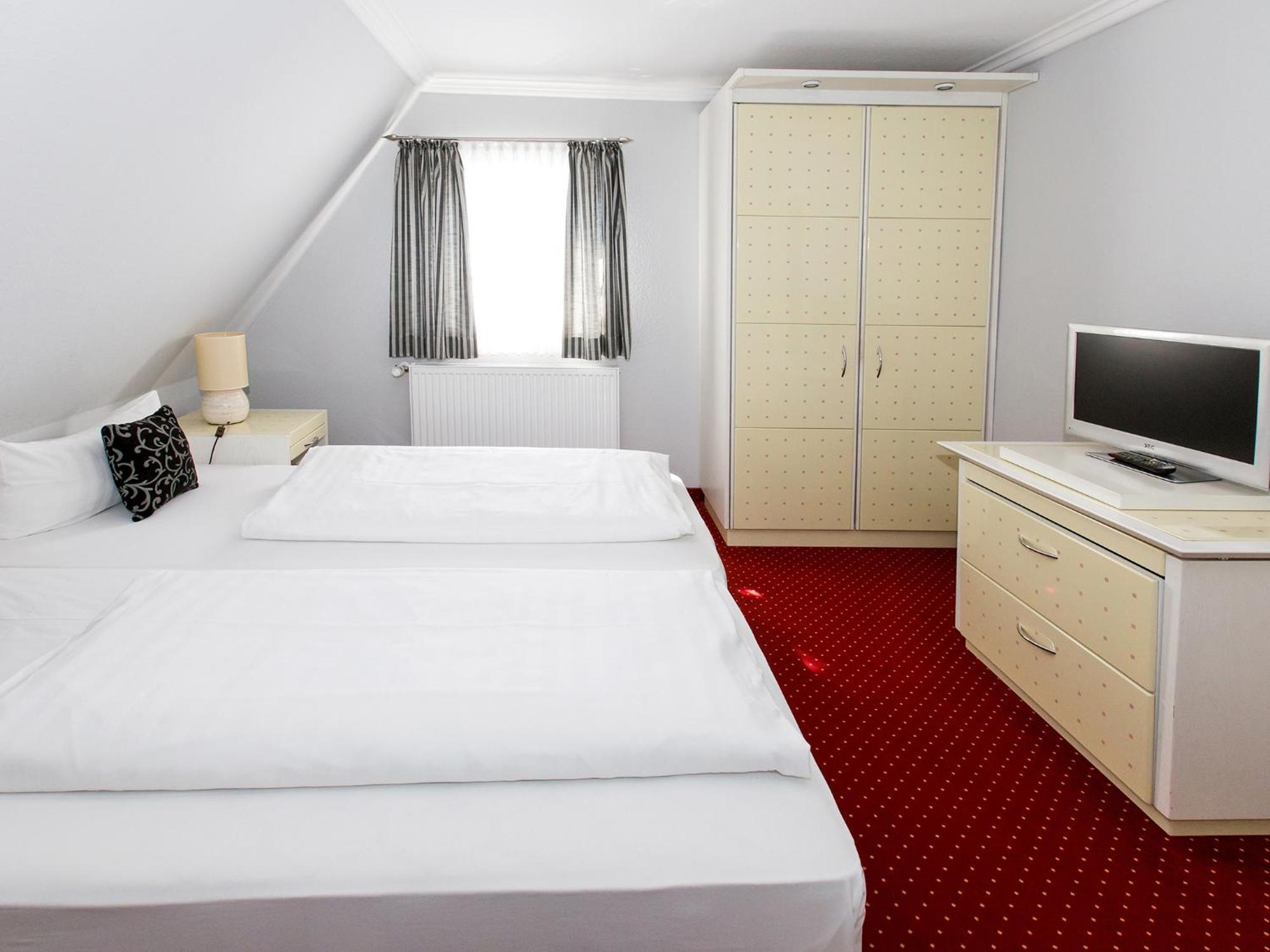 Hotel Kaiserworth 戈斯拉尔 外观 照片