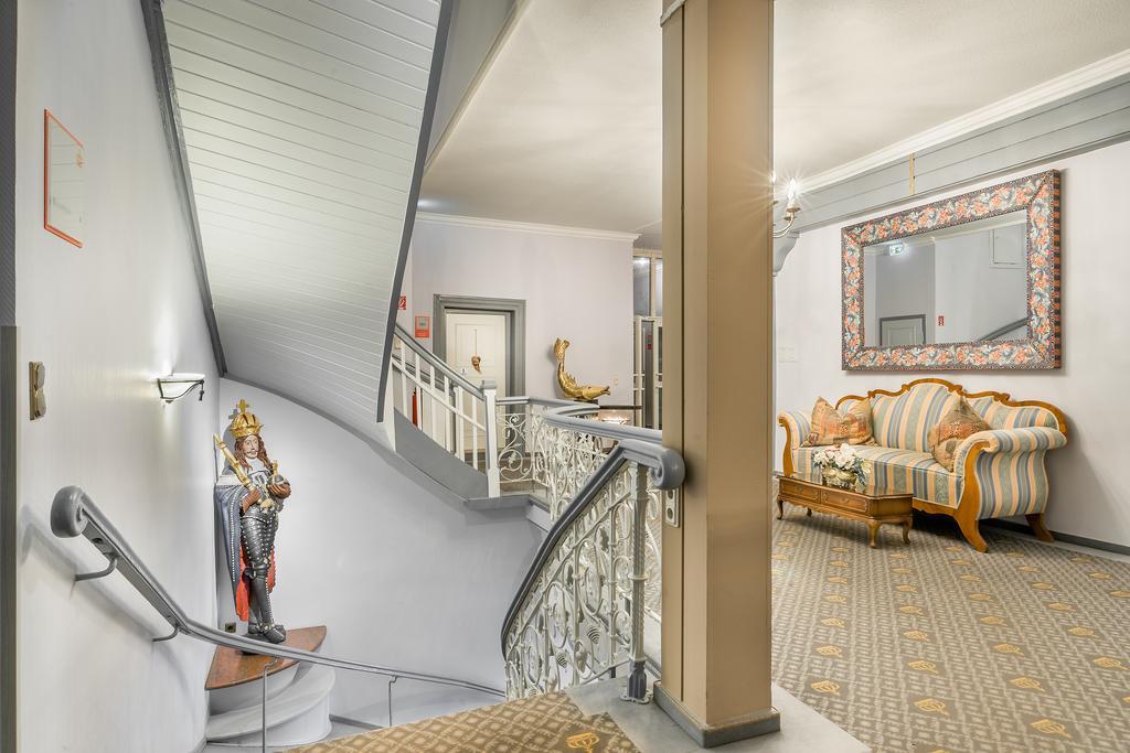 Hotel Kaiserworth 戈斯拉尔 外观 照片