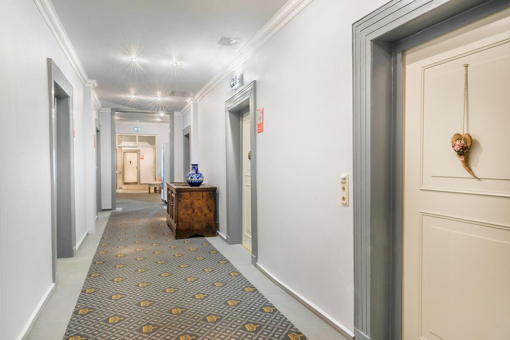 Hotel Kaiserworth 戈斯拉尔 外观 照片