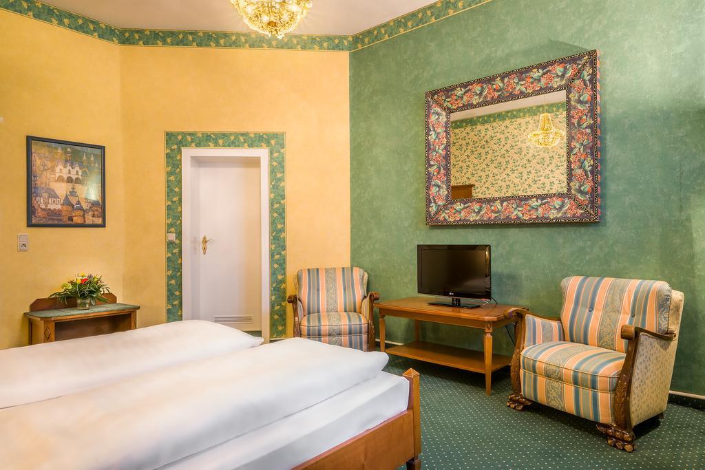 Hotel Kaiserworth 戈斯拉尔 外观 照片