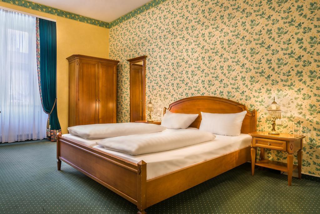 Hotel Kaiserworth 戈斯拉尔 外观 照片