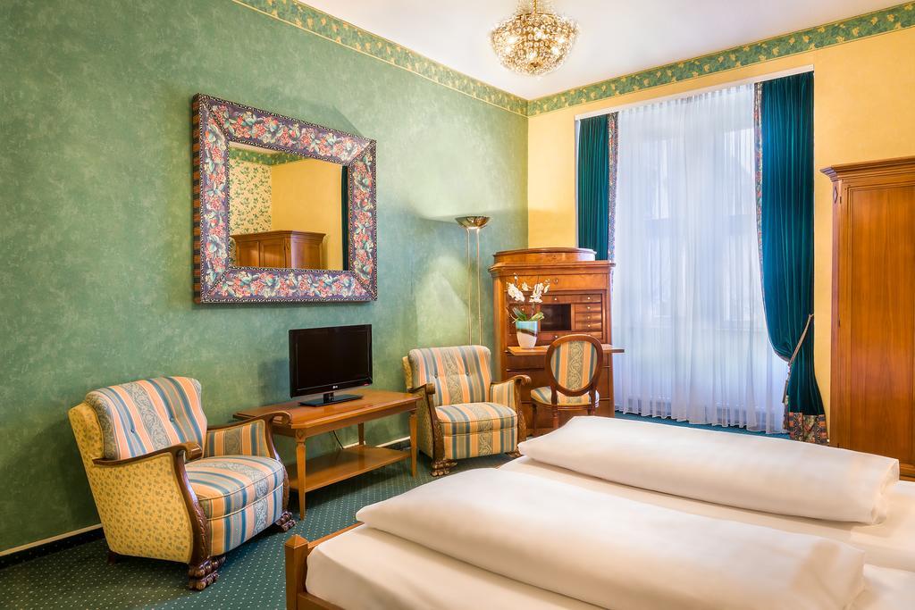 Hotel Kaiserworth 戈斯拉尔 外观 照片