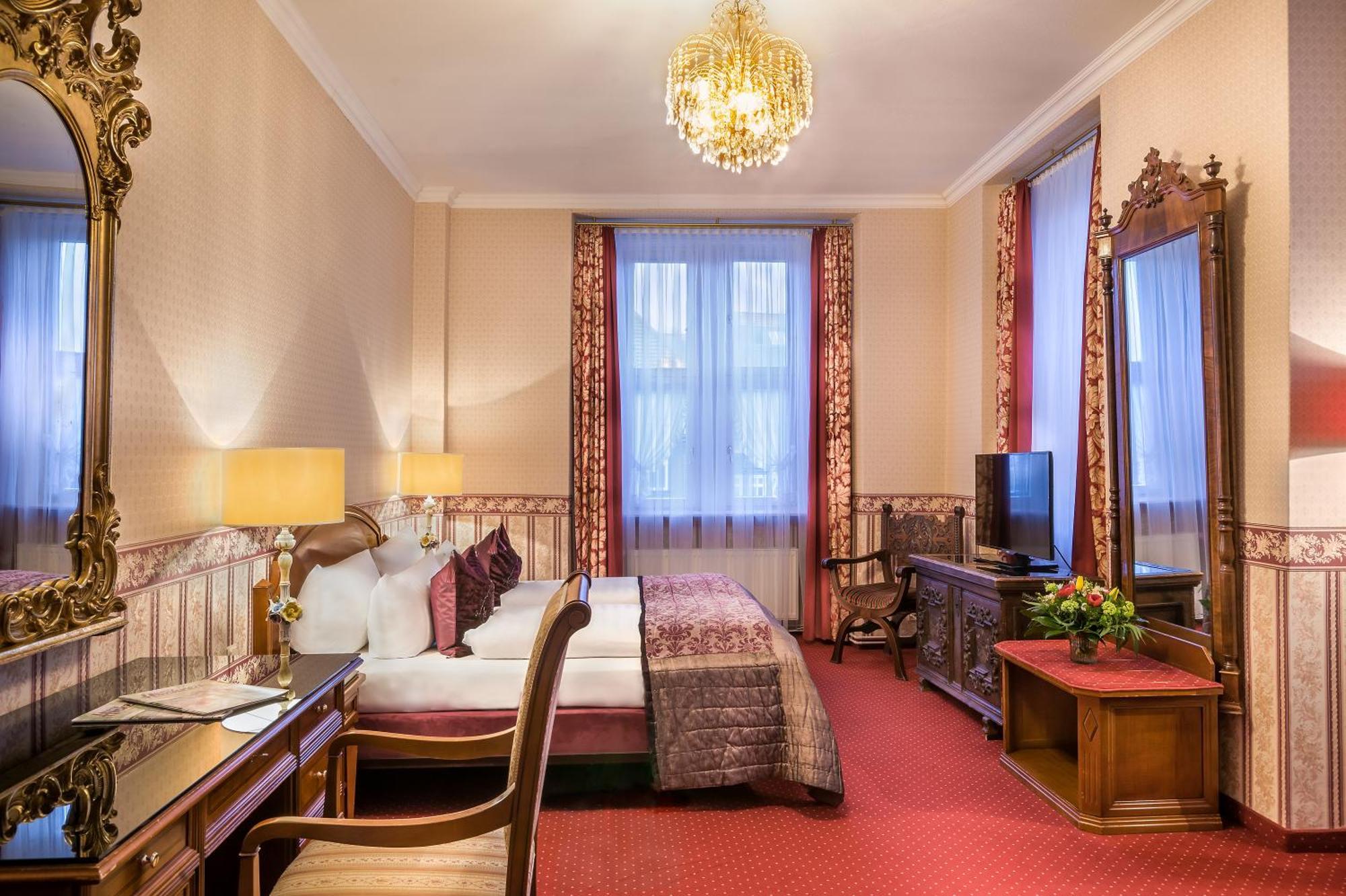 Hotel Kaiserworth 戈斯拉尔 外观 照片