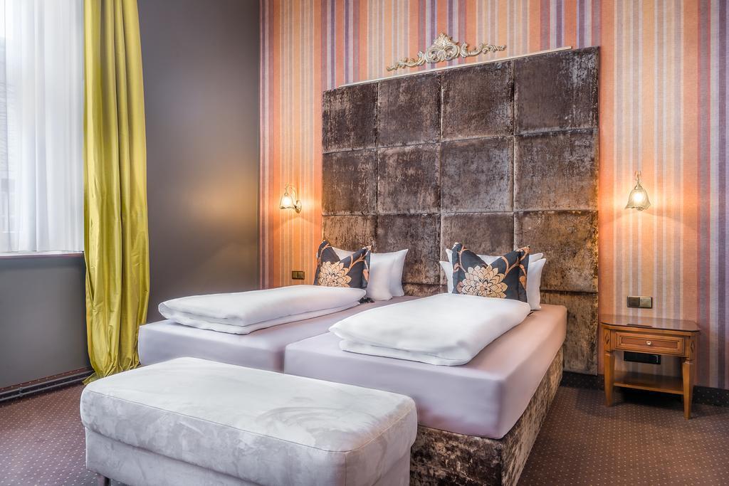 Hotel Kaiserworth 戈斯拉尔 外观 照片