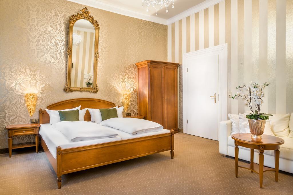 Hotel Kaiserworth 戈斯拉尔 外观 照片