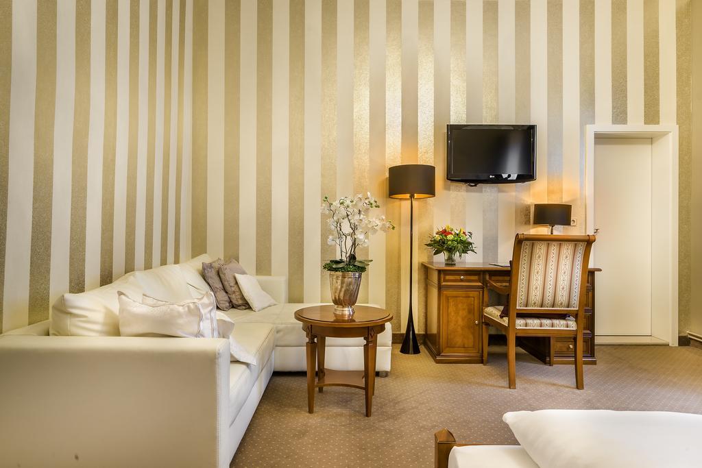 Hotel Kaiserworth 戈斯拉尔 外观 照片