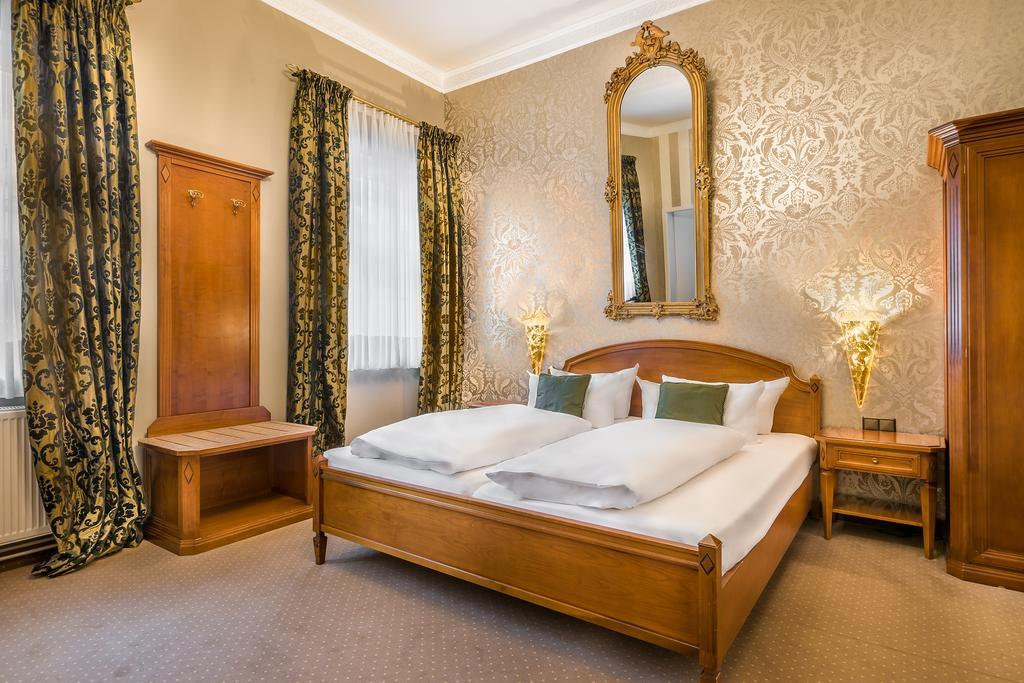 Hotel Kaiserworth 戈斯拉尔 外观 照片