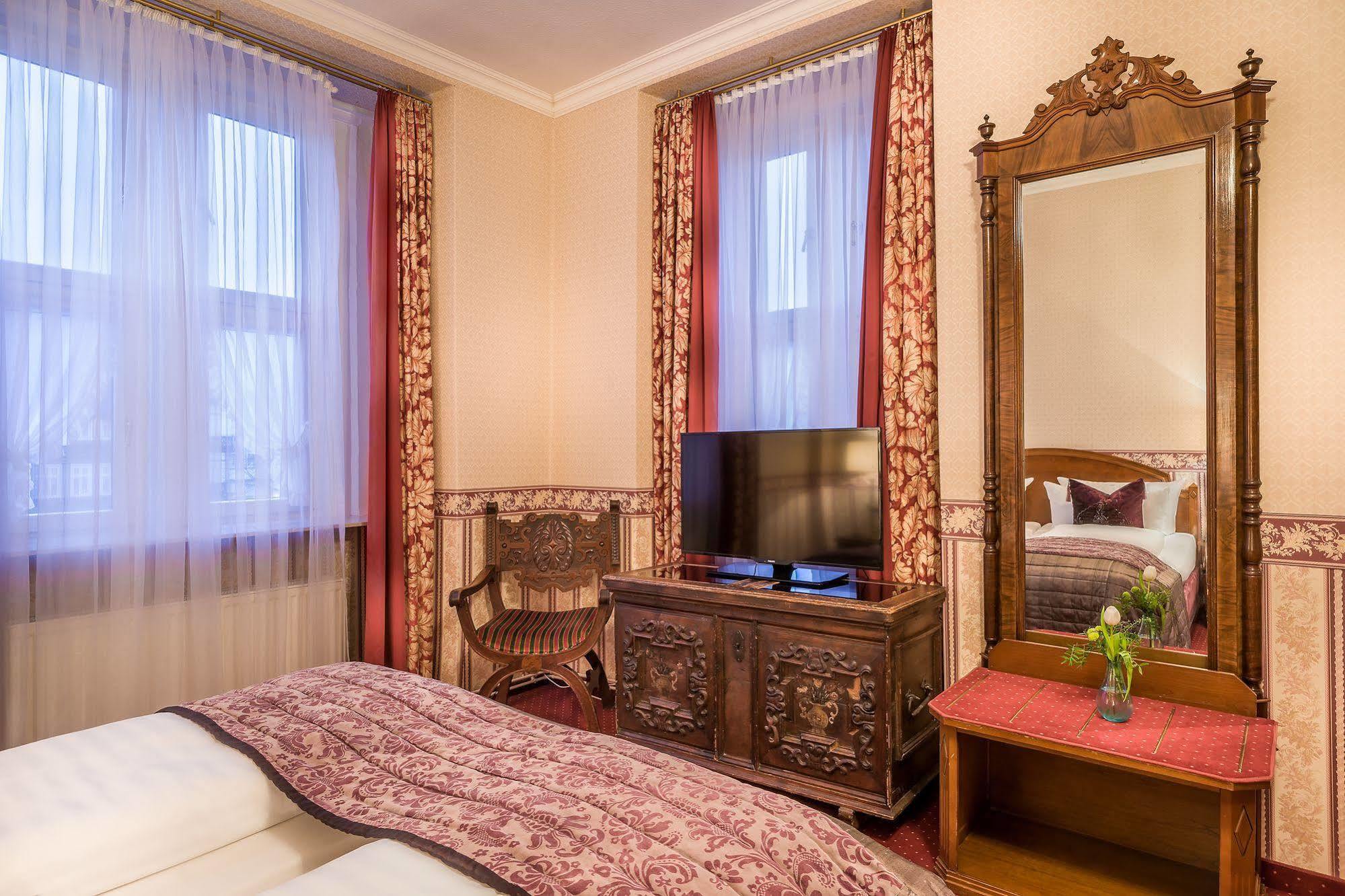 Hotel Kaiserworth 戈斯拉尔 外观 照片