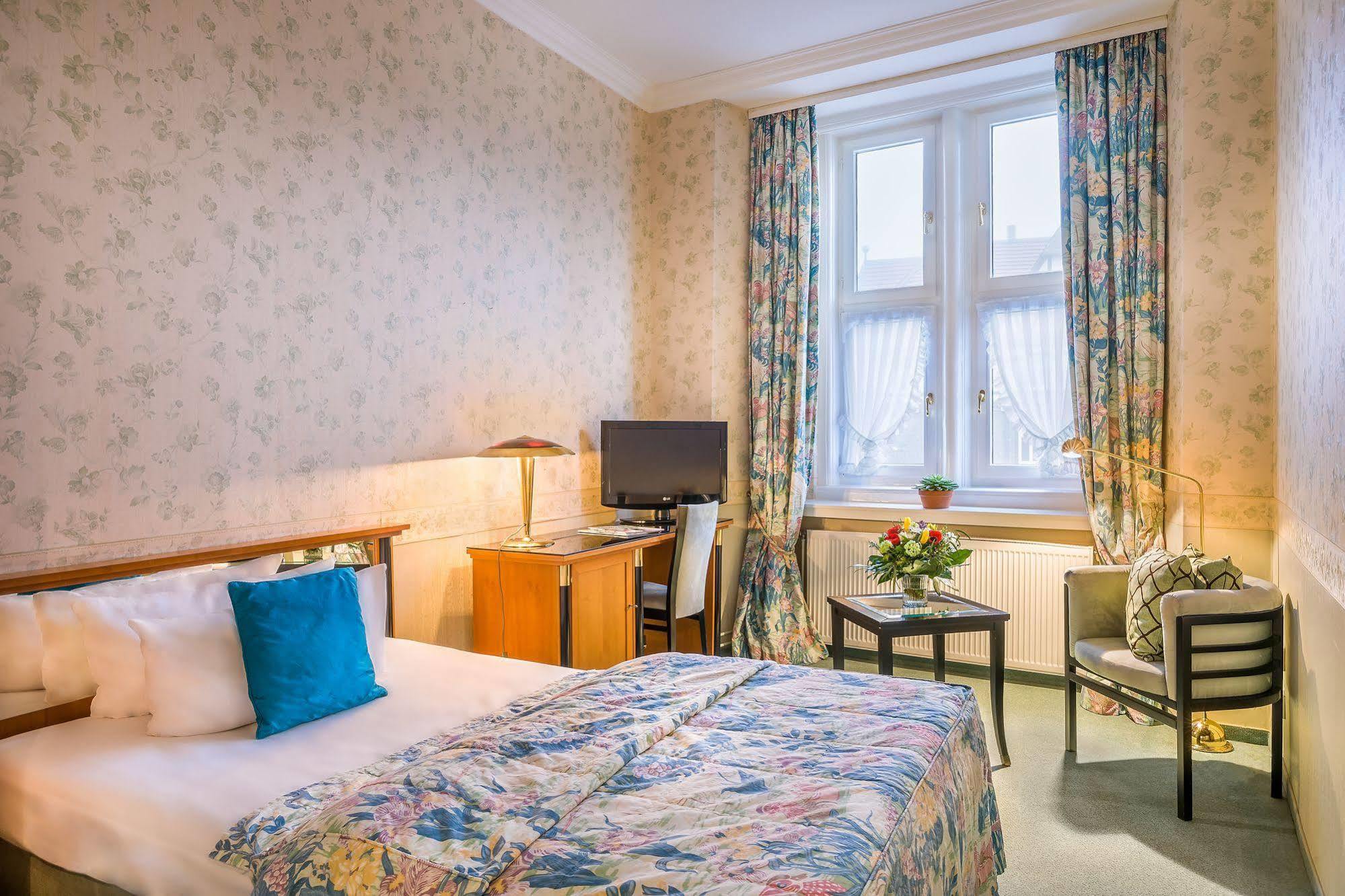 Hotel Kaiserworth 戈斯拉尔 外观 照片